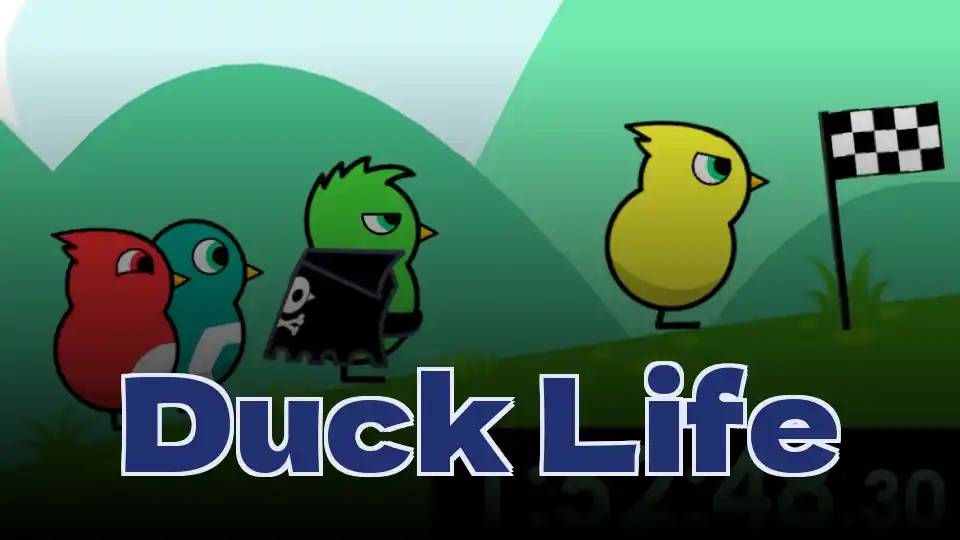 Duck Life