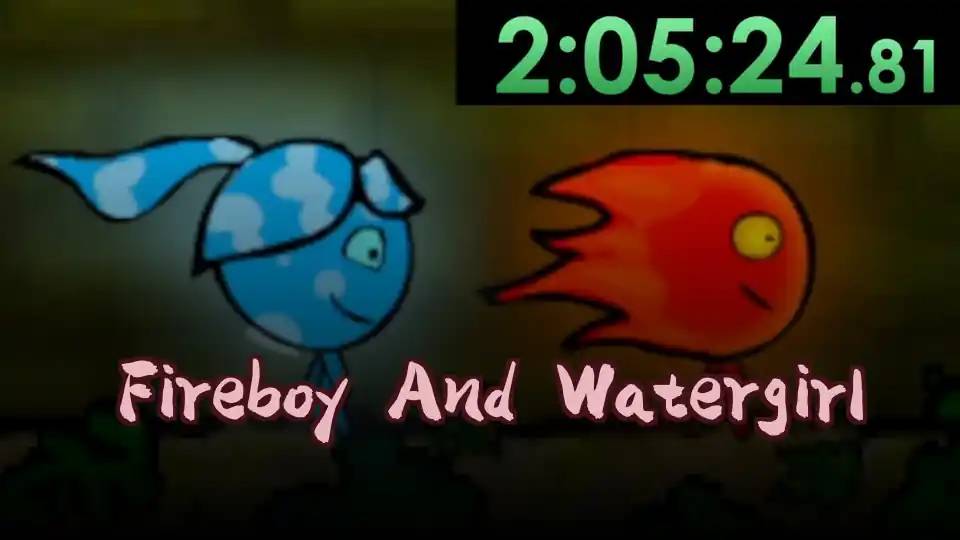 Fireboy And Watergirl