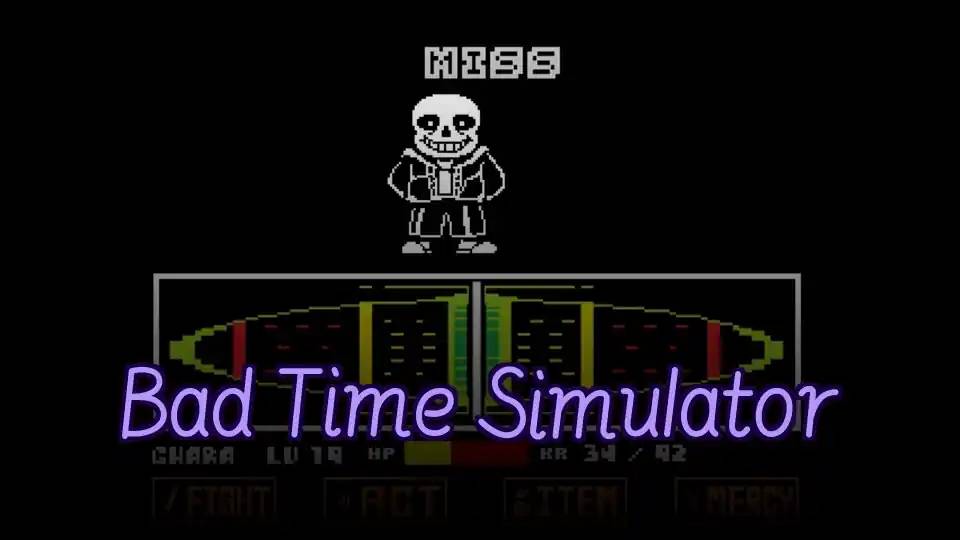 Bad Time Simulator