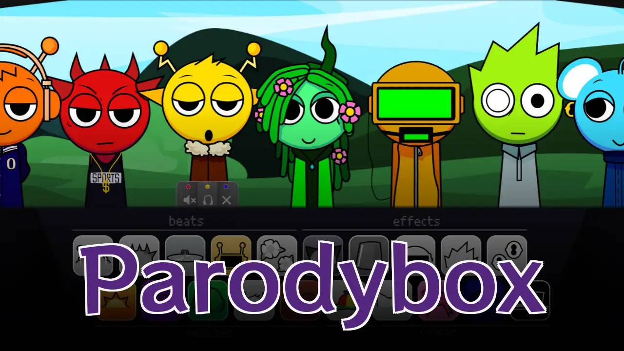 Parodybox