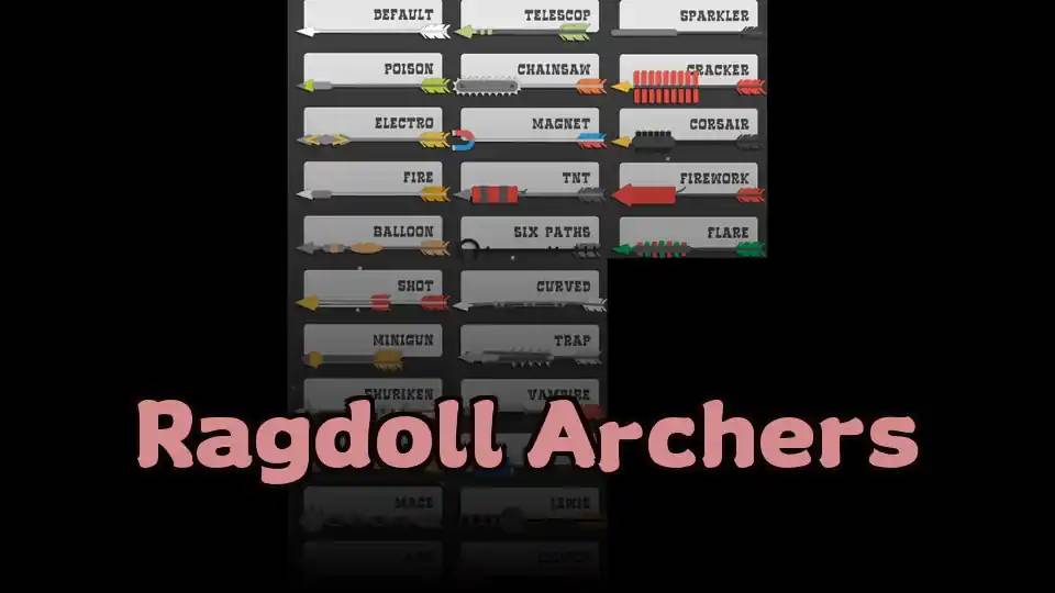 Ragdoll Archers