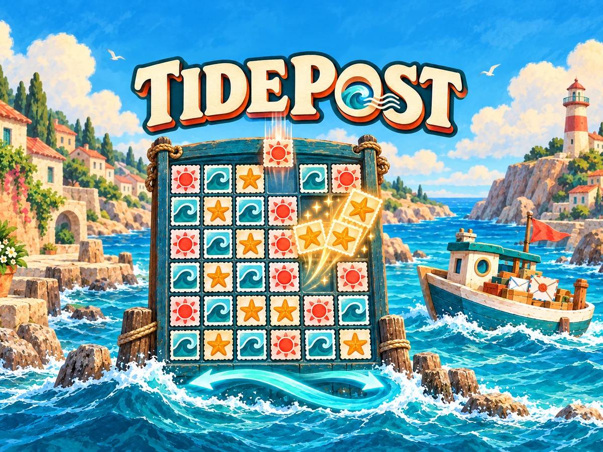Tidepost