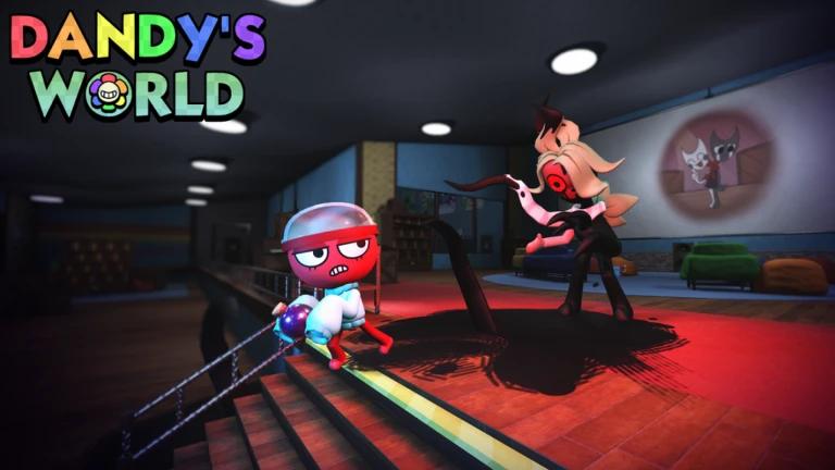 Dandys World Roblox