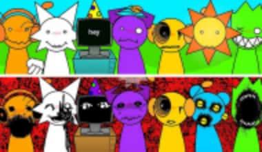 Sprunki Phase 3: Play Spunky Game's Musical Adventure on Scratch