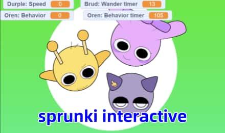 Sprunki Interactive