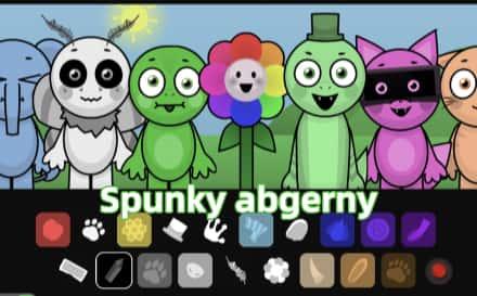 Spunky Abgerny