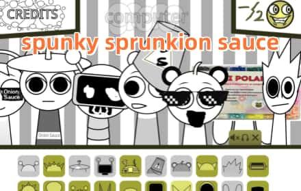 Spunky Sprunkion Sauce