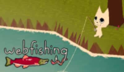 لعبة Spunky: Webfishing