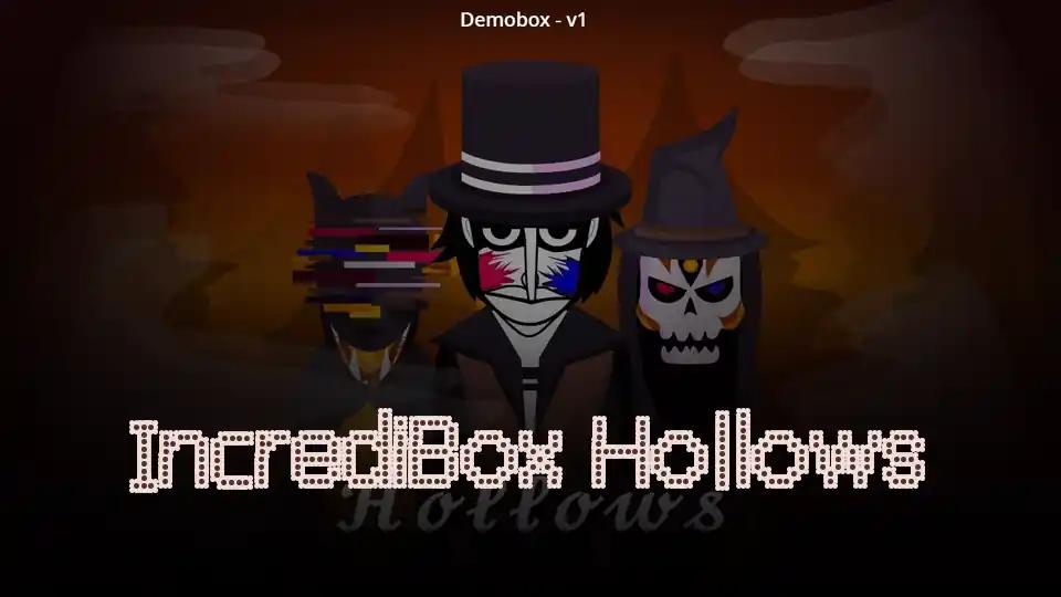 IncrediBox Hollows