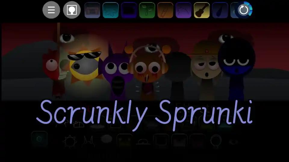 Scrunkly Sprunki