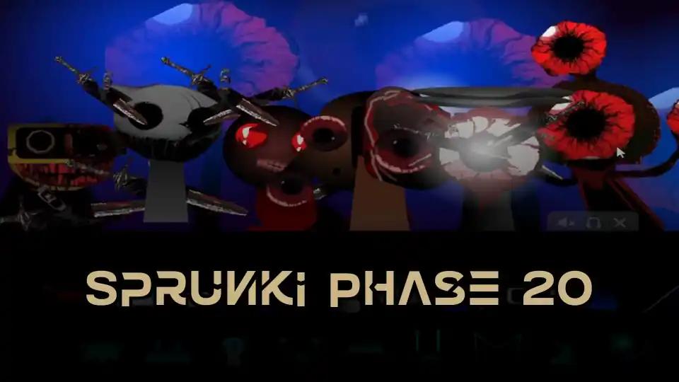 Sprunki Phase 20