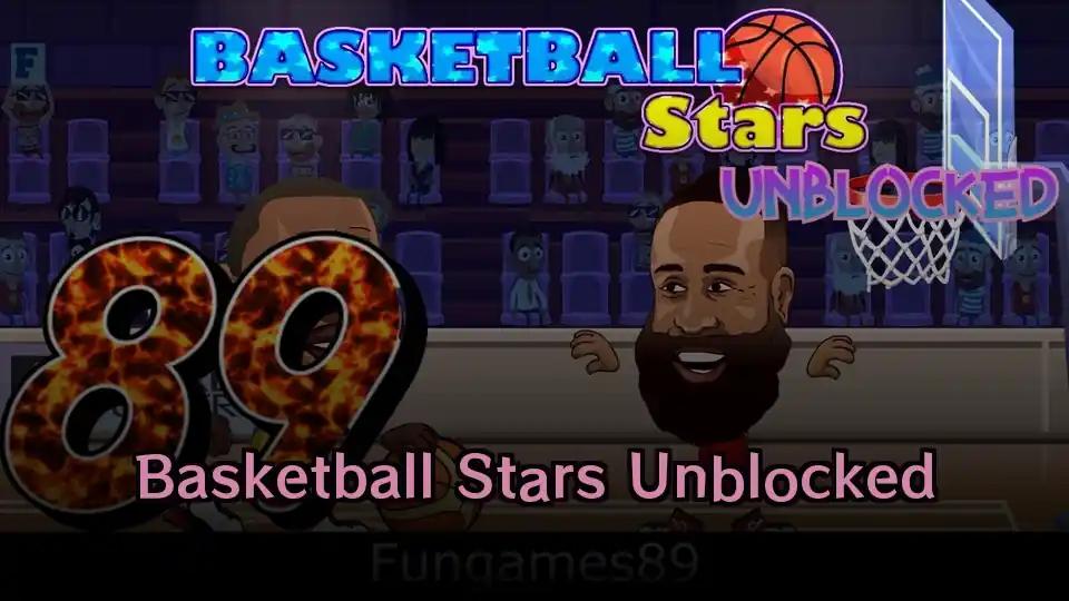 لعبة Spunky: Basketball Stars Unblocked