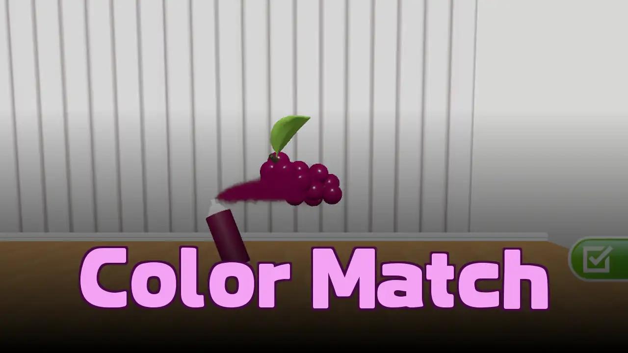 Color Match