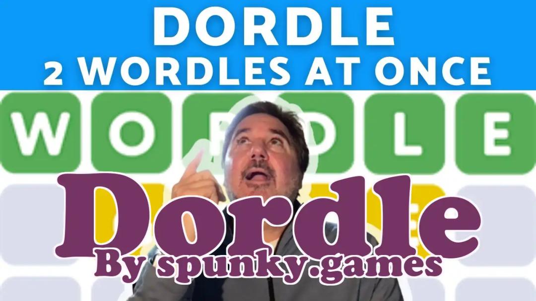 لعبة Spunky: Dordle