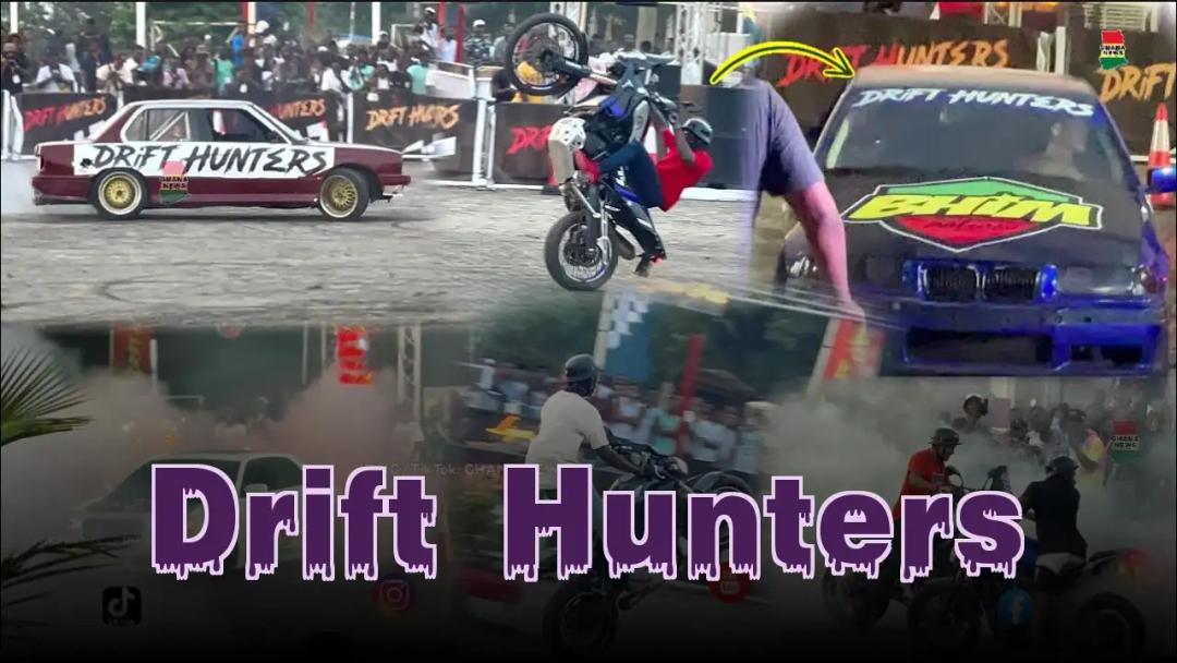 لعبة Spunky: Drift Hunters