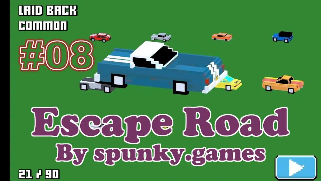 لعبة Spunky: Escape Road