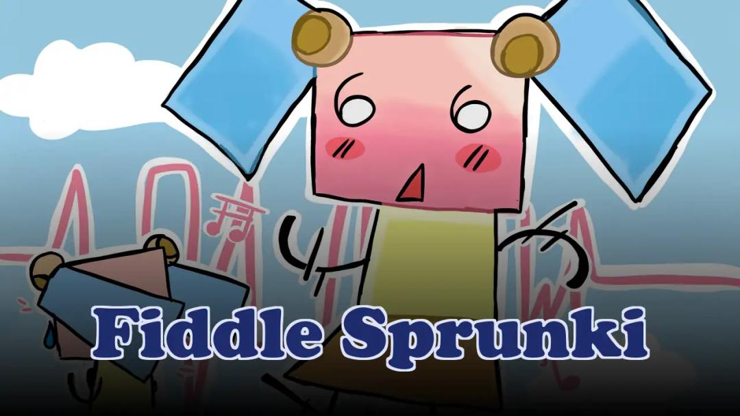 لعبة Spunky: Fiddle Sprunki