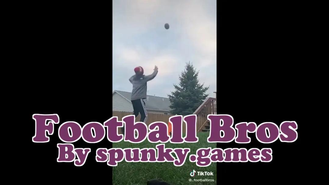 لعبة Spunky: Football Bros