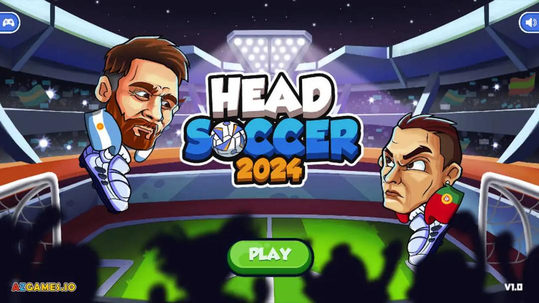 لعبة Spunky: Head Soccer 2024