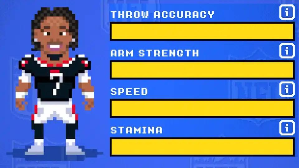 لعبة Spunky: NFL Retro Bowl 25