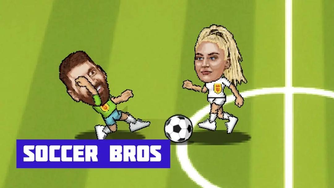 لعبة Spunky: Soccer Bros