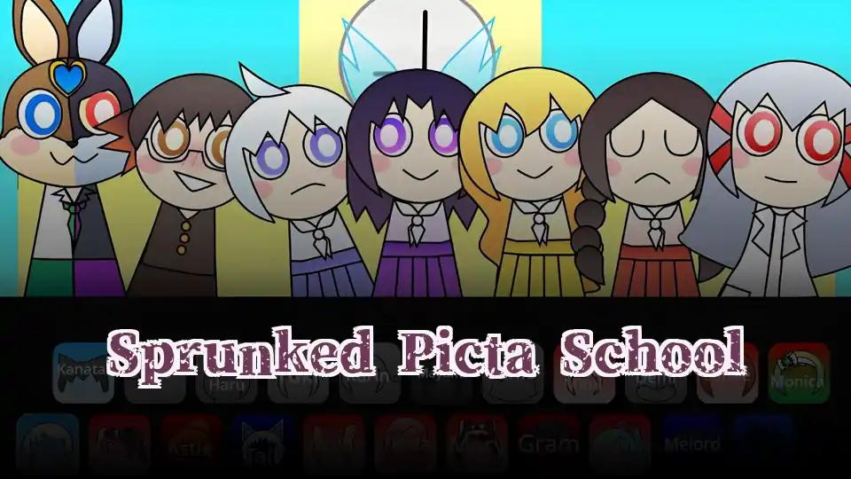 Sprunked Picta School