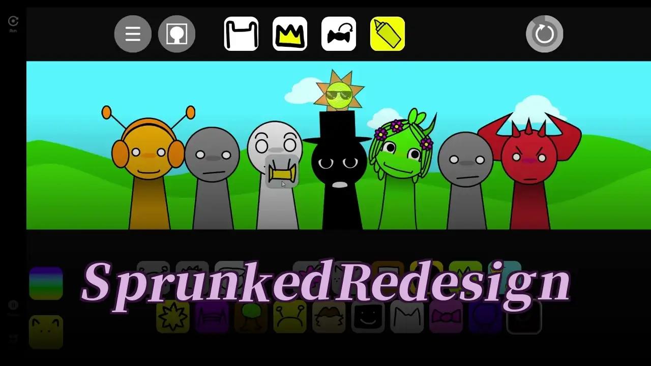 Sprunki Phase 4: Play Spunky Phase 4 Online