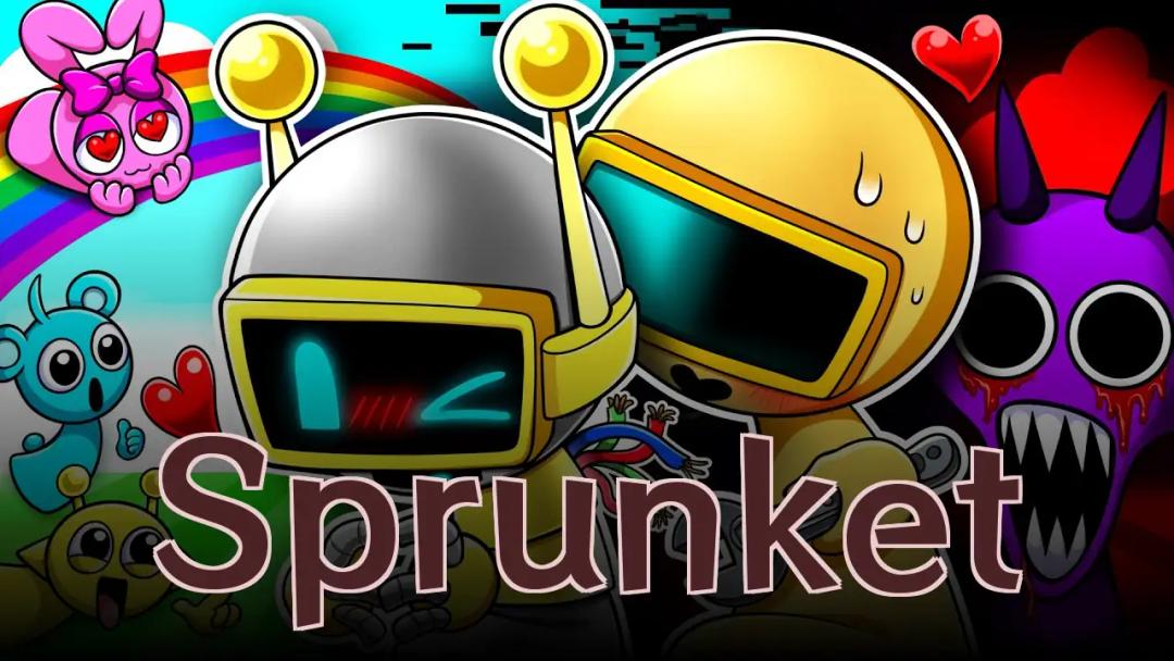 لعبة Spunky: Sprunket