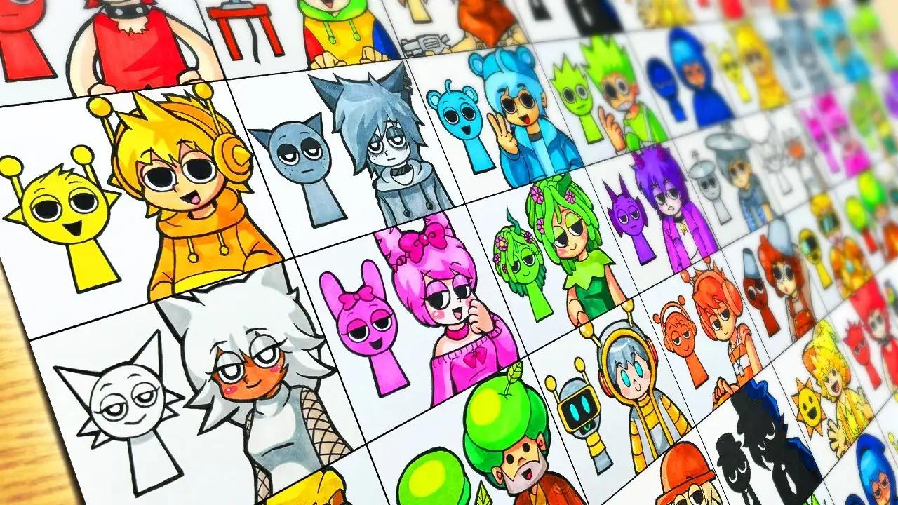 Sprunki Phase 4: Play Spunky Phase 4 Online