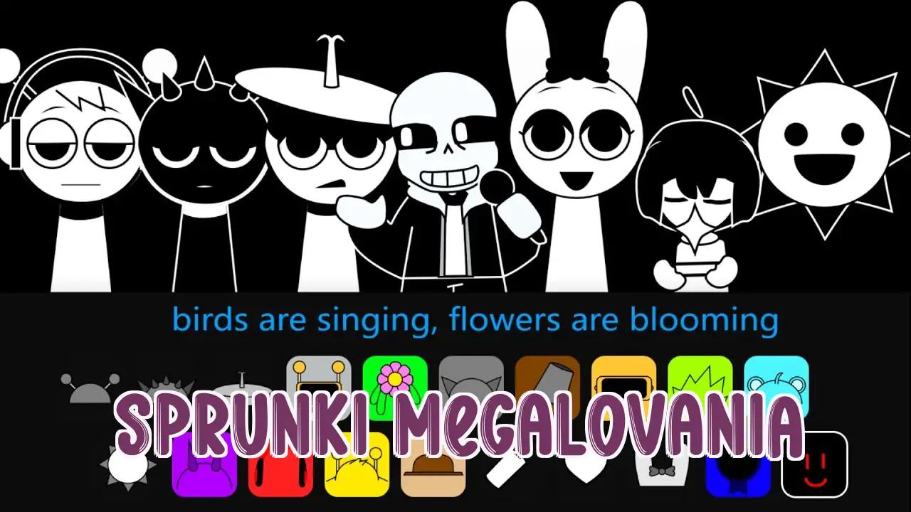 Incredibox Mustard: A Spunky Mustard Musical Adventure