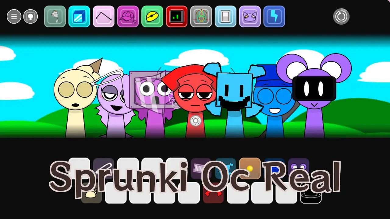 Sprunki Interactive - Play Free Online Game at Spunky Game