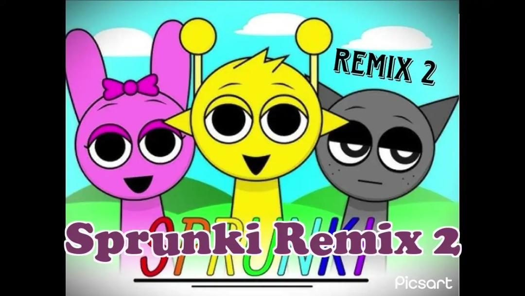 Sprunki Remix 2