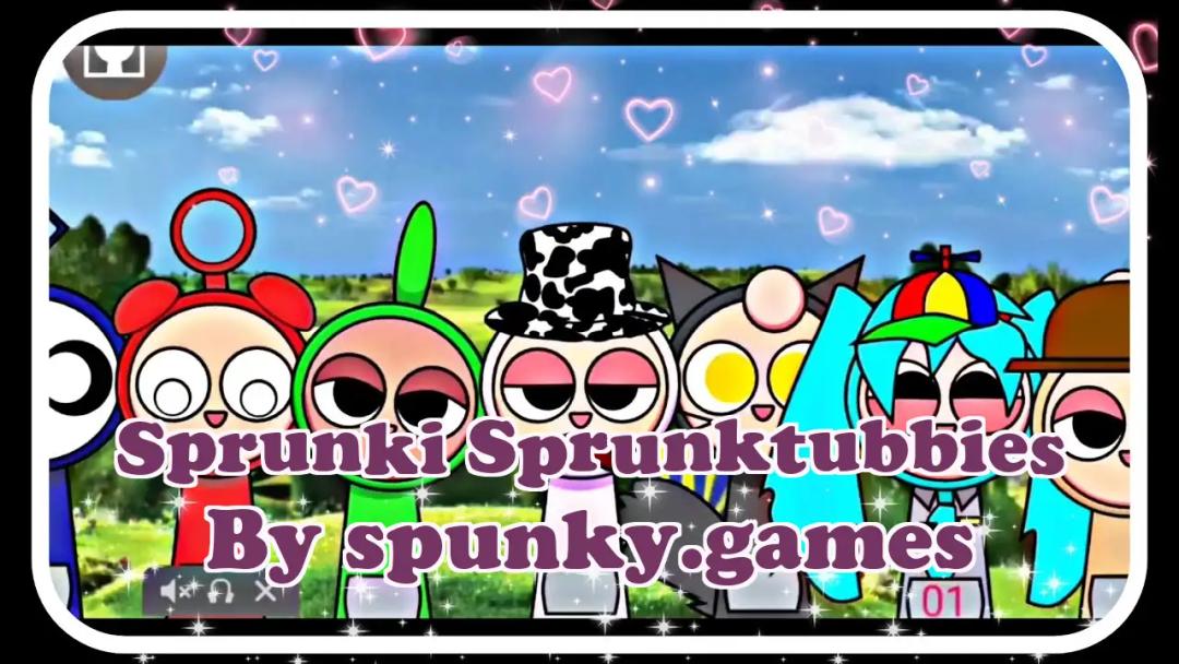 Sprunki Sprunktubbies