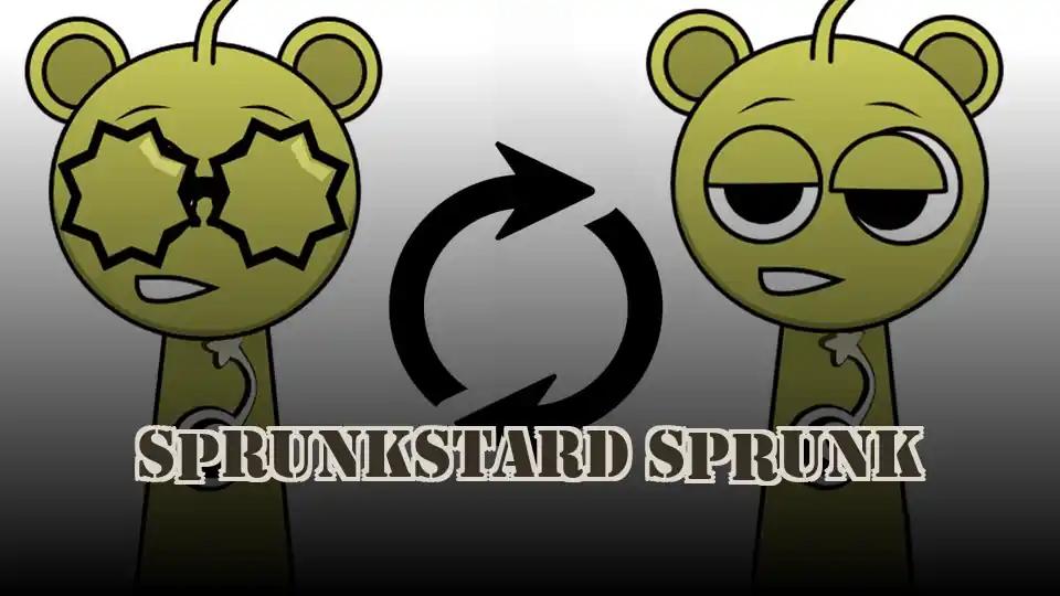 Sprunkstard Sprunk