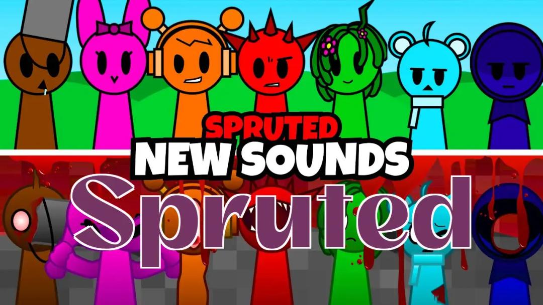 لعبة Spunky: Spruted