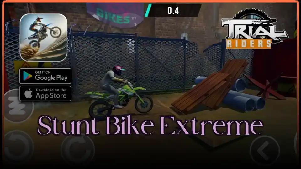 Stunt Bike Extreme