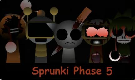 Sprunki Phase 5