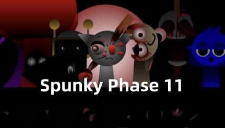 Spunky Phase 11