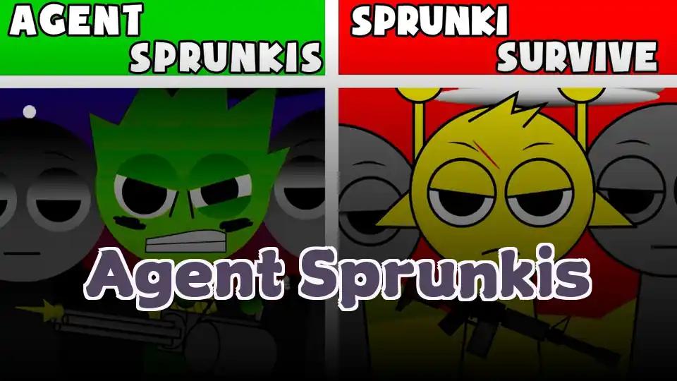 Agent Sprunkis