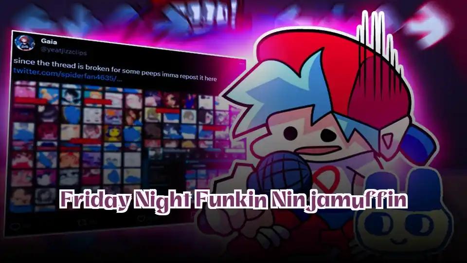 Spunky: Friday Night Funkin Ninjamuffin