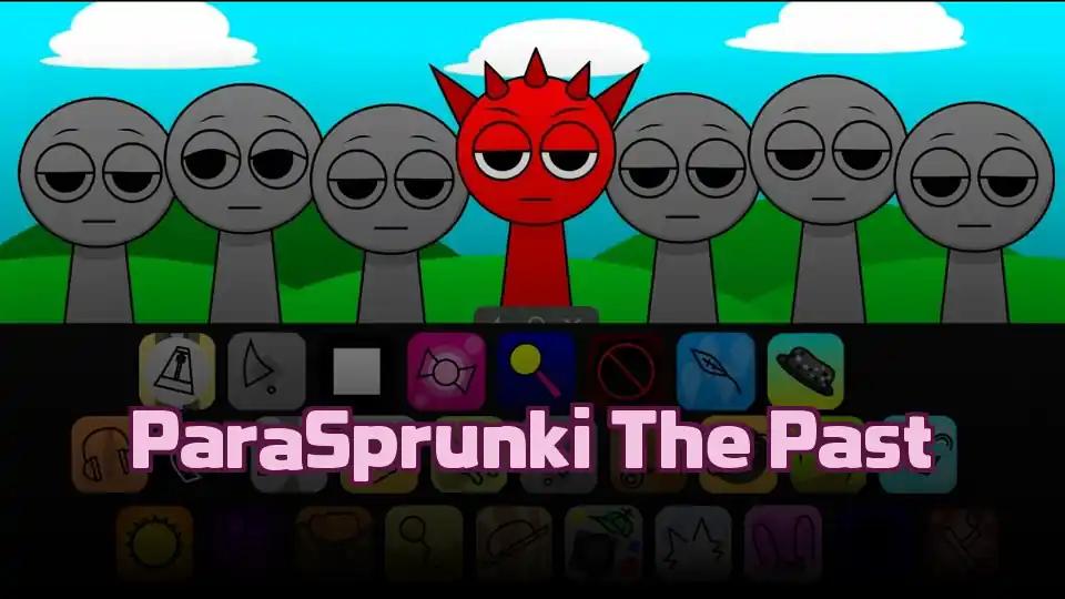 Spunky: ParaSprunki The Past