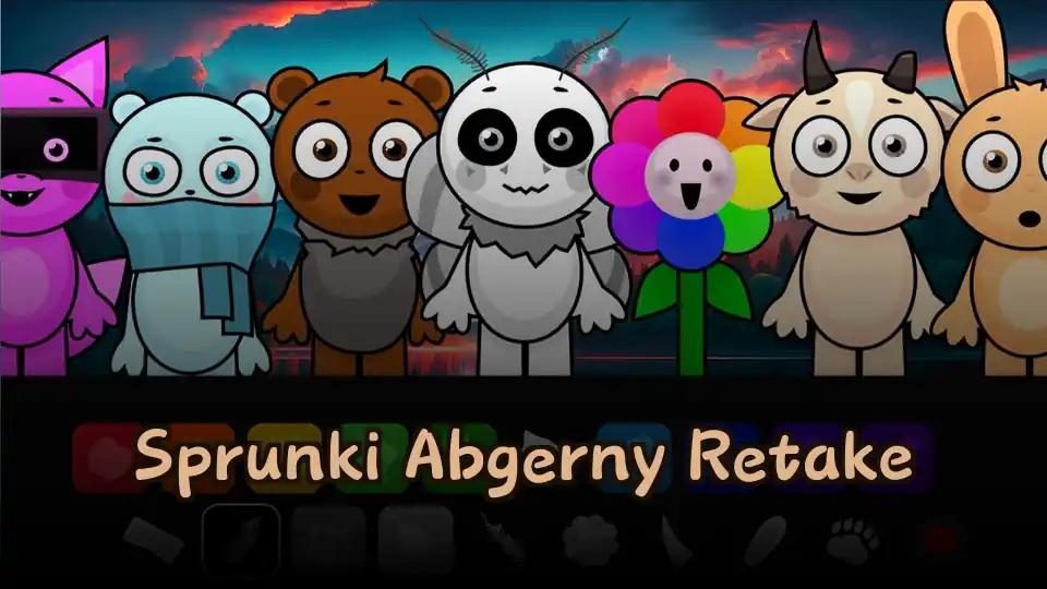 Sprunki Abgerny Retake