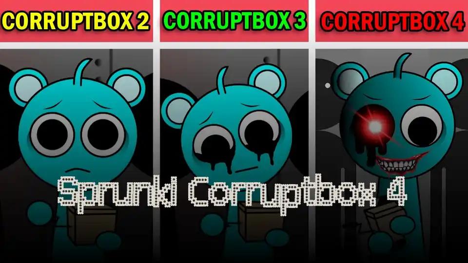 Sprunki Corruptbox 4