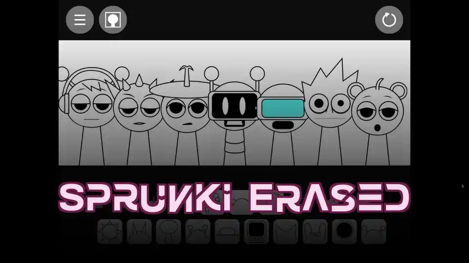 Spunky: Sprunki Erased