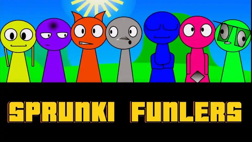 Sprunki Funlers