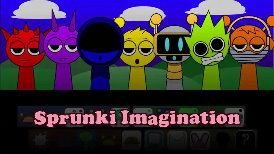 Sprunki Imagination