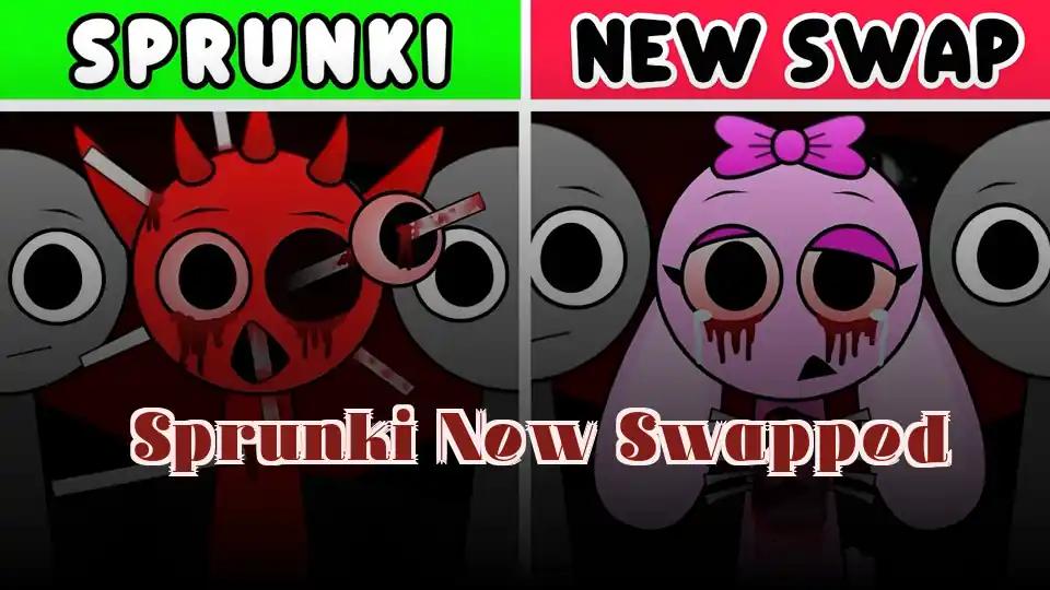 Sprunki New Swapped