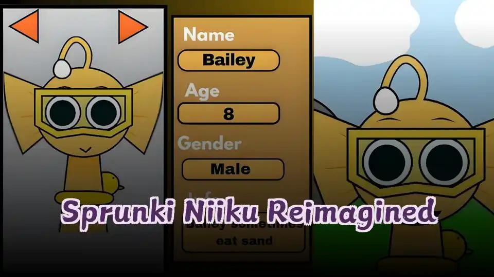 Sprunki Niiku Reimagined