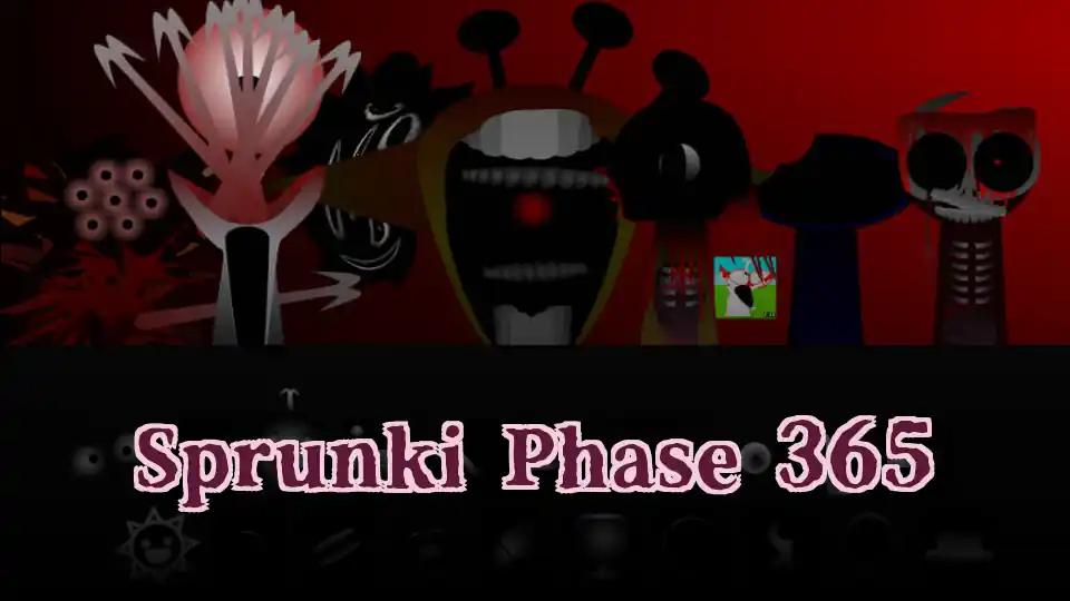 Sprunki Phase 365