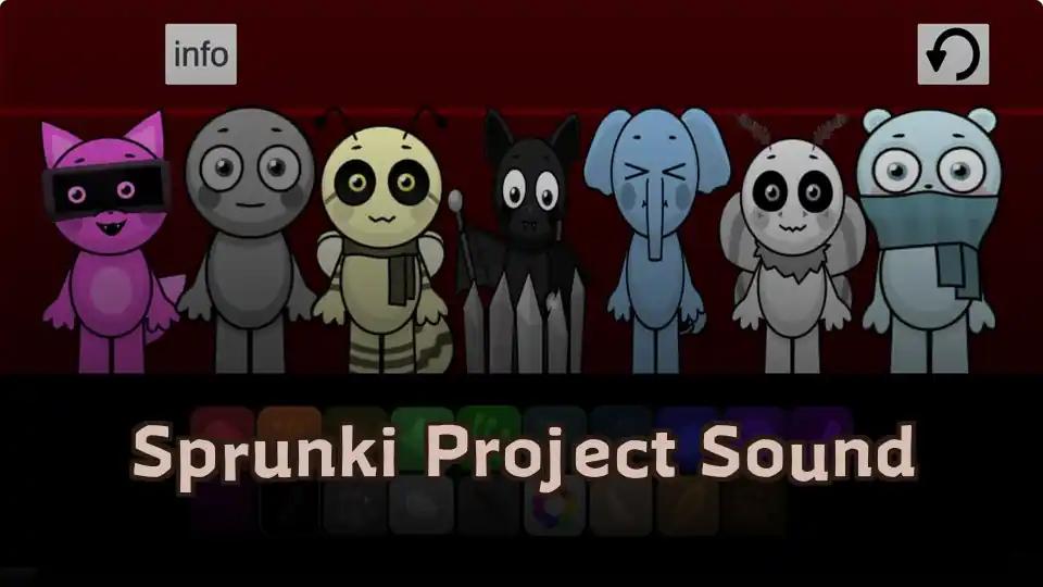 Sprunki Project Sound